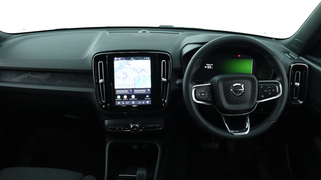 Volvo XC40 Single Motor Core Tinted Windows, Cruise Control, YY23CWT #5