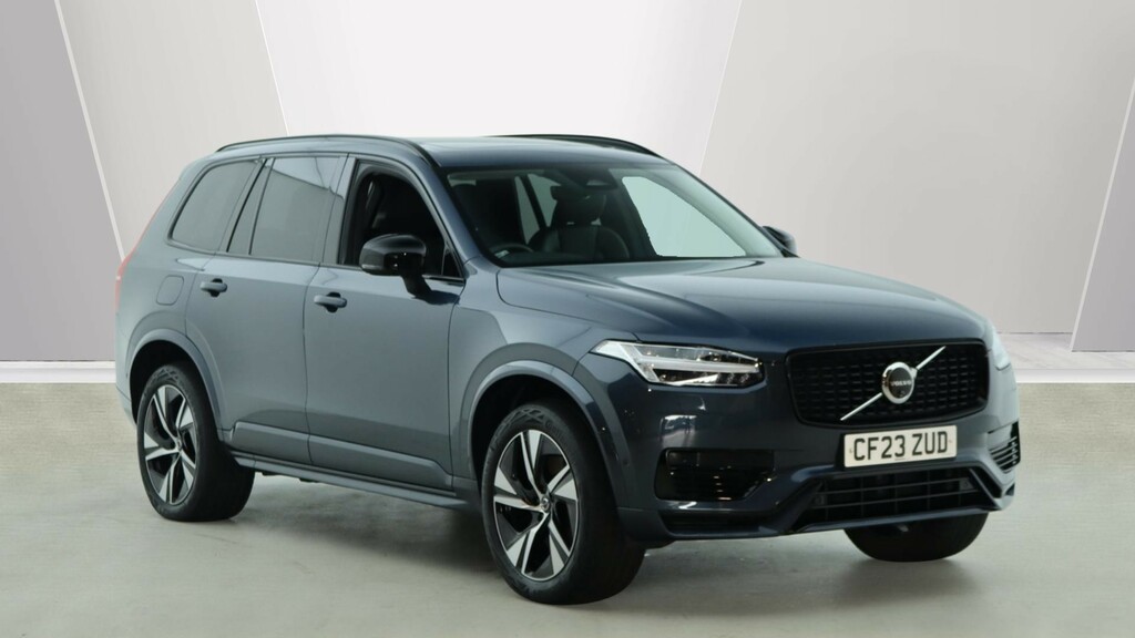 Volvo XC90 T8 Awd Phev Plus Dark Sunroof, Harmankardon Soun