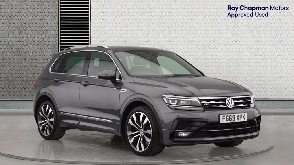 Volkswagen Tiguan 1.5 Tsi Evo R-line Tech Dsg Euro 6 Sunroof, 360 C