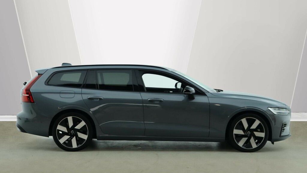 Volvo V60 T6 Awd Phev Plus Dark Towbar, Heated Seats, Park  #3