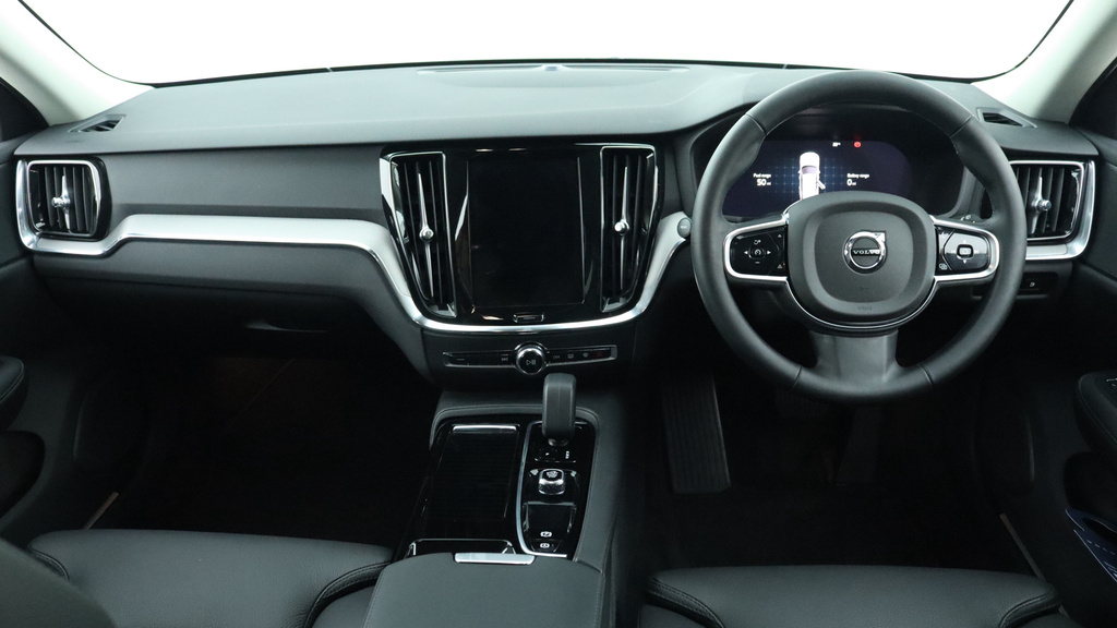 Volvo V60 T6 Awd Phev Plus Dark Towbar, Heated Seats, Park  #5