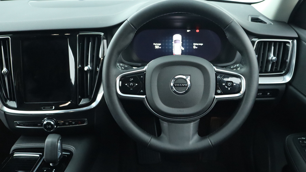 Volvo V60 Plus Blue #10