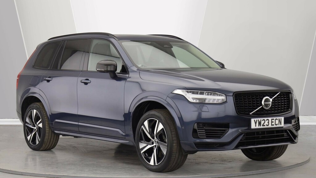 Volvo XC90 T8 Awd Phev Plus Dark Sunroof, Harmankardon Soun