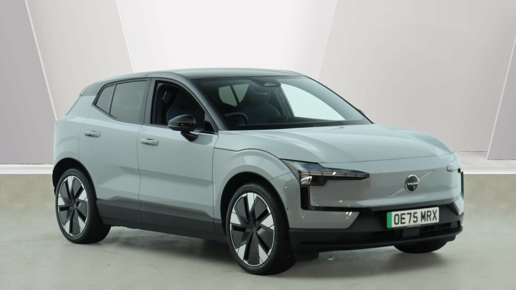 Volvo EX30 Twin Motor Performance Ultra Sunroof, Harmankard 