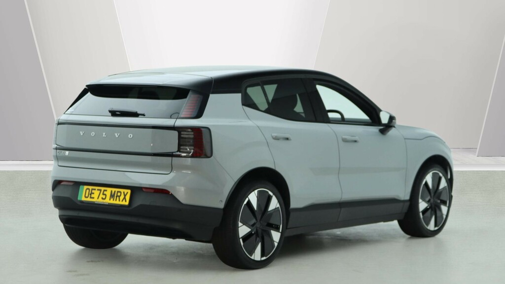 Volvo EX30 Twin Motor Performance Ultra Sunroof, Harmankard  #2