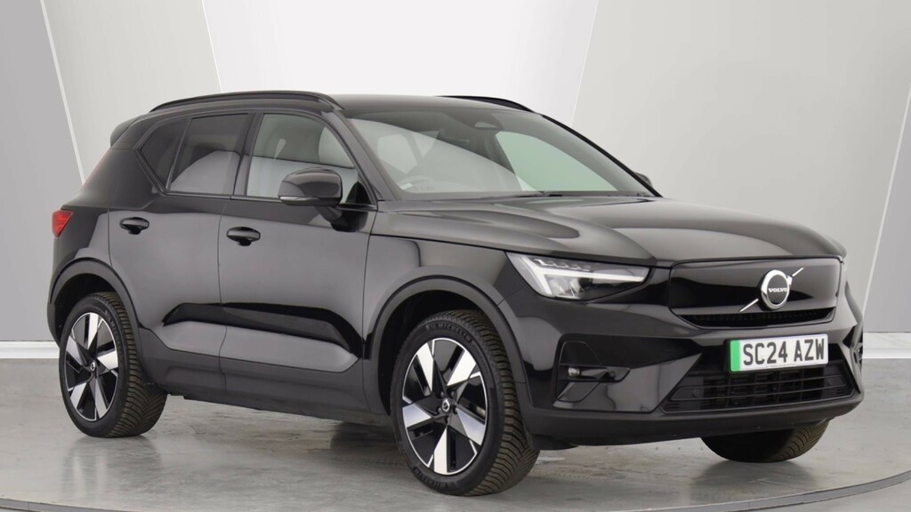 Volvo XC40 Twin Motor Plus Park Camera, Heated Seats, Apple
