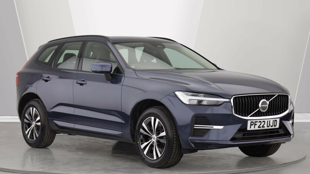 Volvo XC60 B5 P Awd Core Park Camera, Heated Seats, Apple