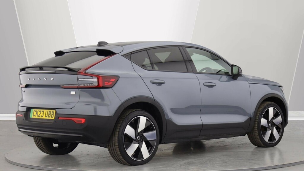 Volvo C40 Single Motor Ultimate Sunroof, Harmankardon Soun  #2