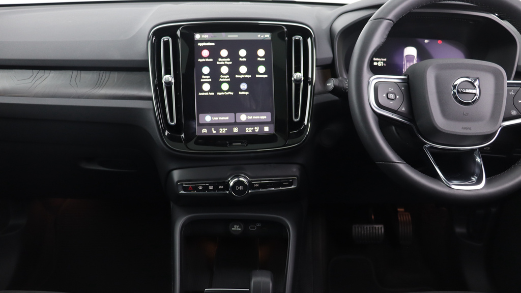 Volvo C40 Single Motor Ultimate Sunroof, Harmankardon Soun  #5