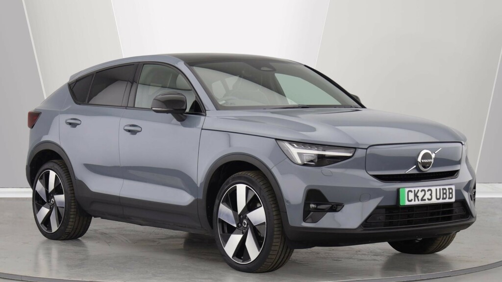 Volvo C40 Single Motor Ultimate Sunroof, Harmankardon Soun