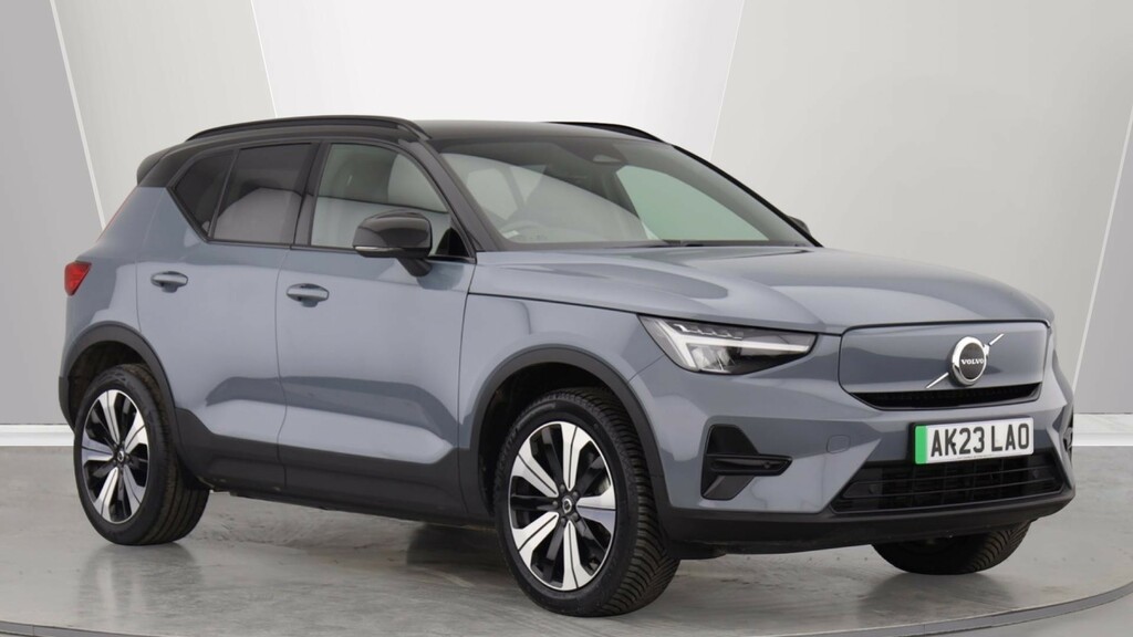 Volvo XC40 Single Motor Core Park Assist, Tinted Windows, Cr