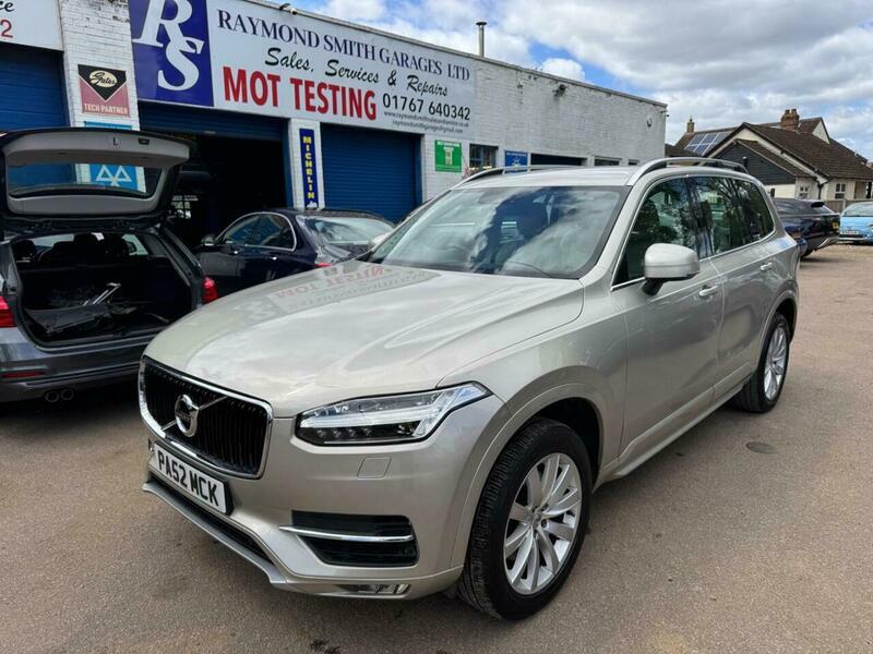 Volvo XC90 2.0 D5 Powerpulse Momentum PA52MCK Gold #2