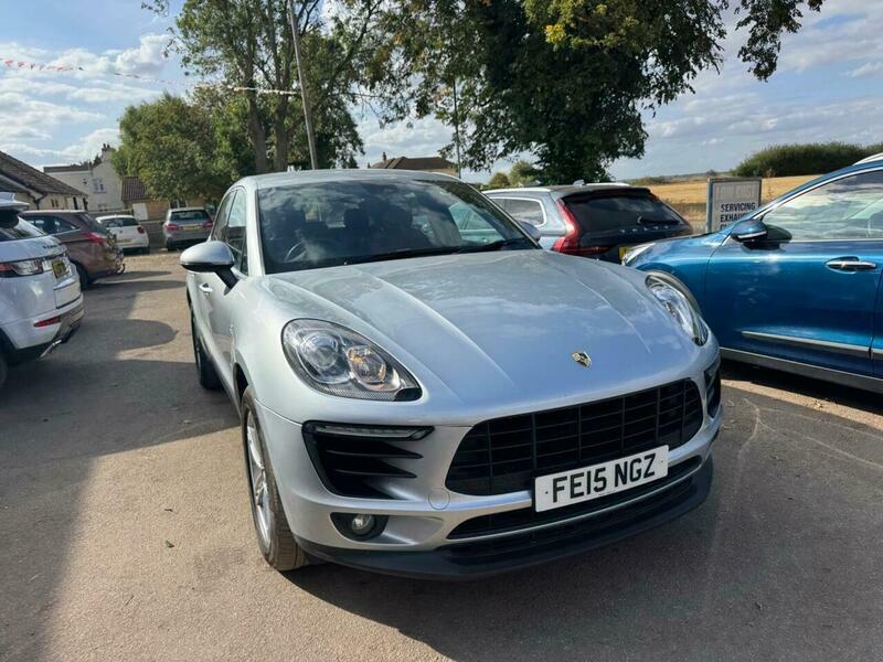 Porsche Macan 3.0 Td V6 S FE15NGZ Silver #6
