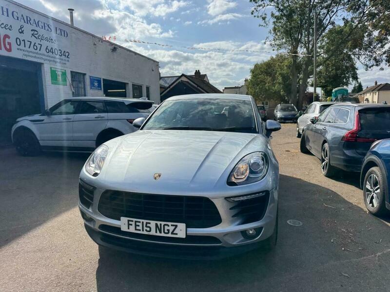 Porsche Macan 3.0 Td V6 S FE15NGZ Silver #3