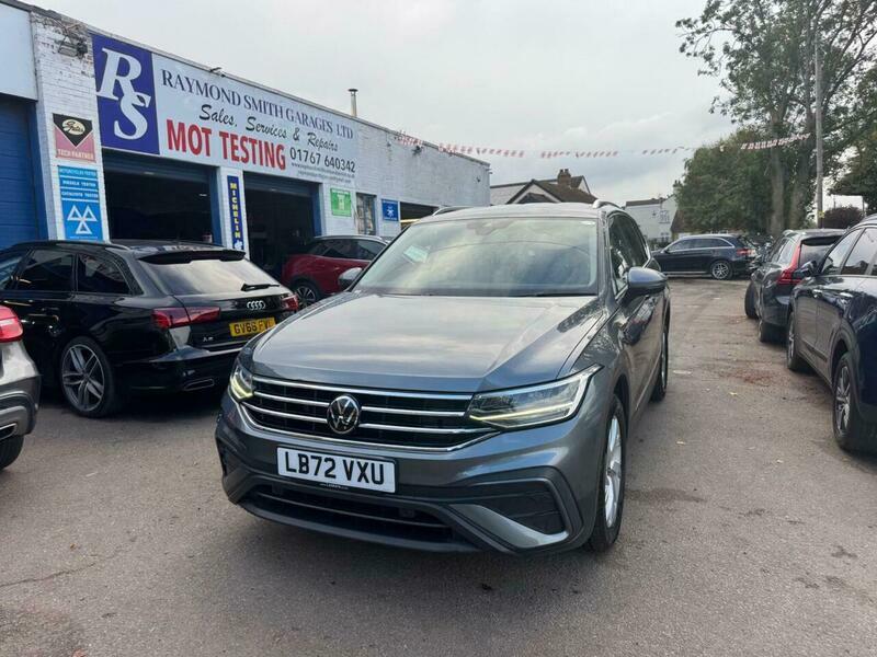Volkswagen Tiguan 1.5 Tsi Life Dsg Grey