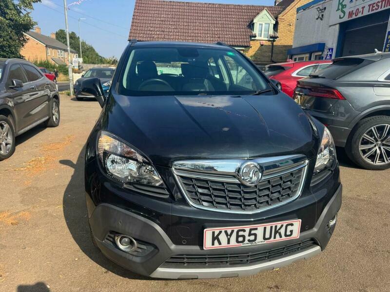 Vauxhall Mokka 1.4I Turbo Tech Line Black