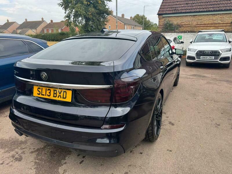 BMW 5 Series  Brown #7