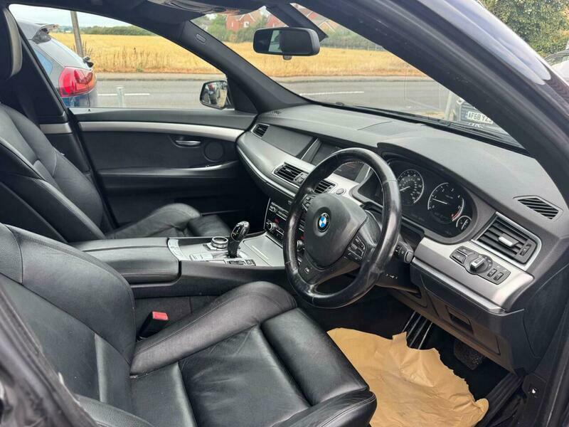 BMW 5 Series  Brown #11