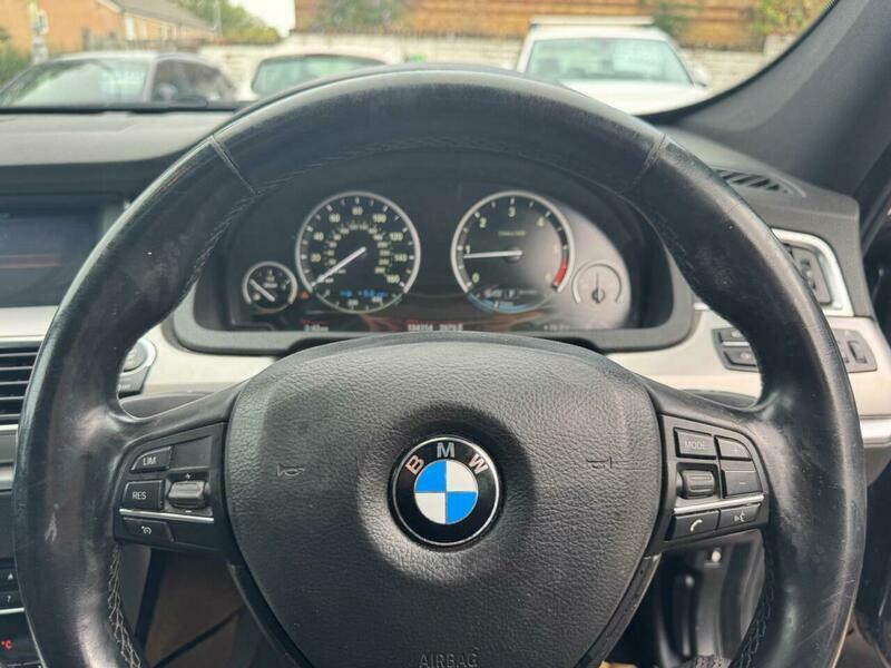 BMW 5 Series  Brown #22