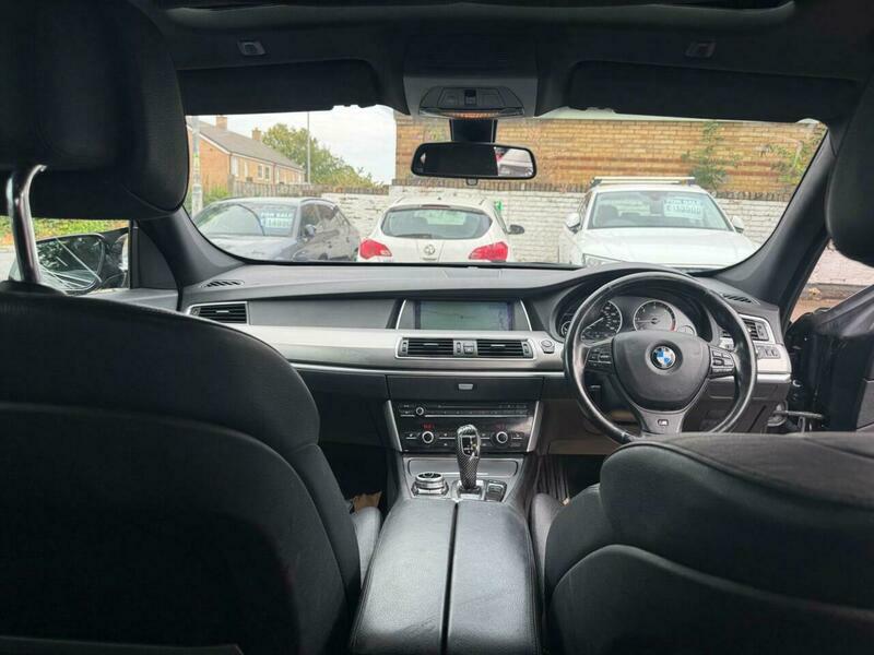 BMW 5 Series  Brown #34
