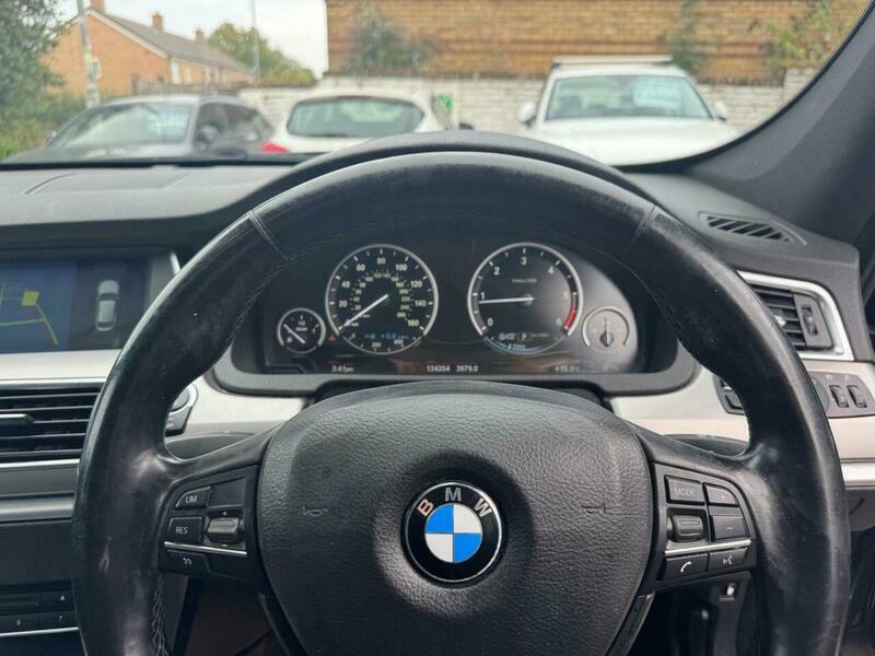 BMW 5 Series  Brown #20