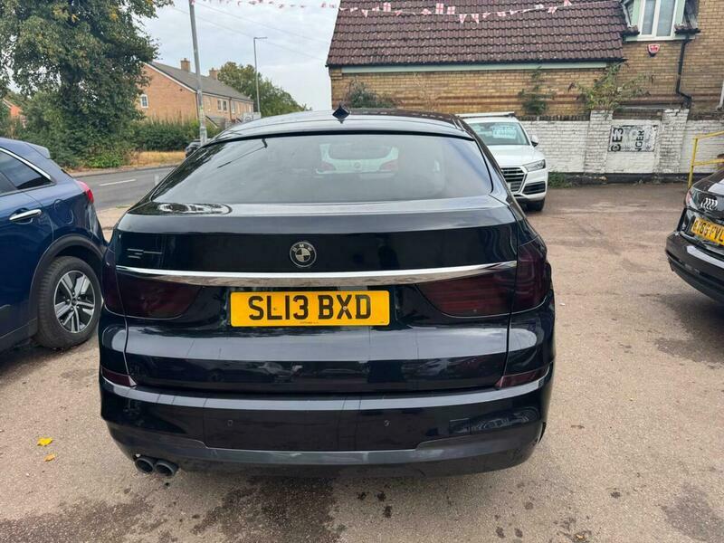 BMW 5 Series  Brown #8