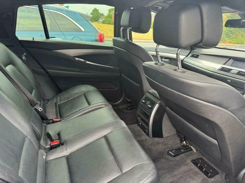 BMW 5 Series  Brown #12