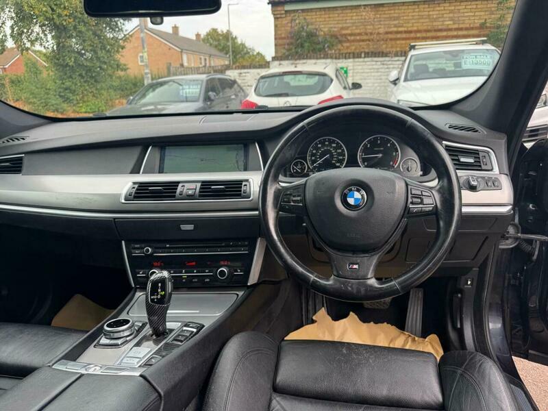 BMW 5 Series  Brown #30