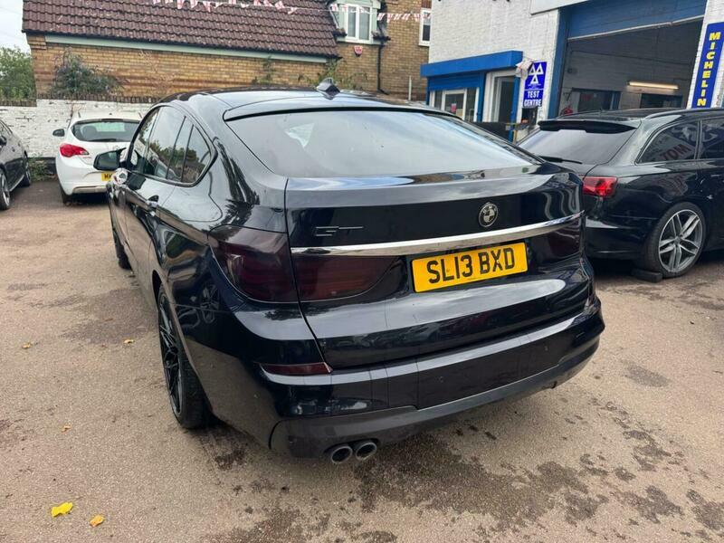 BMW 5 Series  Brown #9