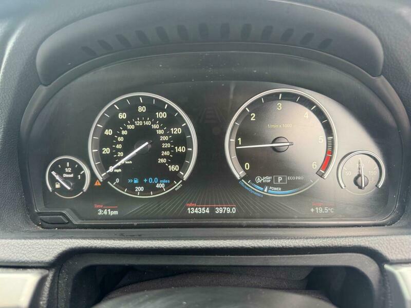BMW 5 Series  Brown #19