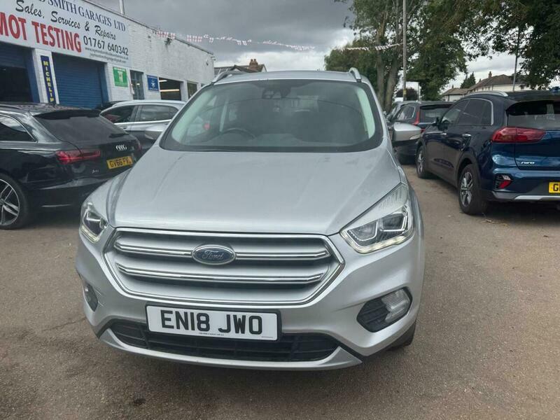 Ford Kuga 1.5T Ecoboost Titanium EN18JWO Silver #3