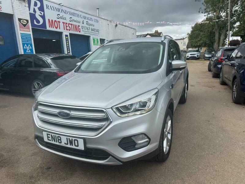 Ford Kuga 1.5T Ecoboost Titanium EN18JWO Silver #2