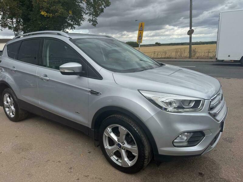 Ford Kuga 1.5T Ecoboost Titanium EN18JWO Silver #5