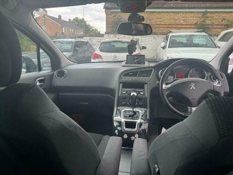 Peugeot 5008 Active Grey #31