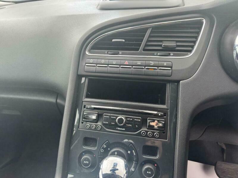 Peugeot 5008 Active Grey #22