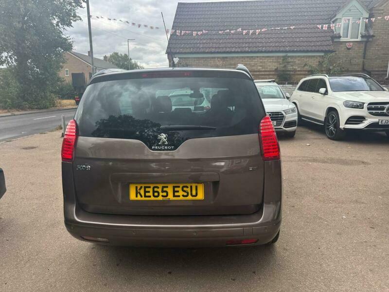 Peugeot 5008 Active Grey #8