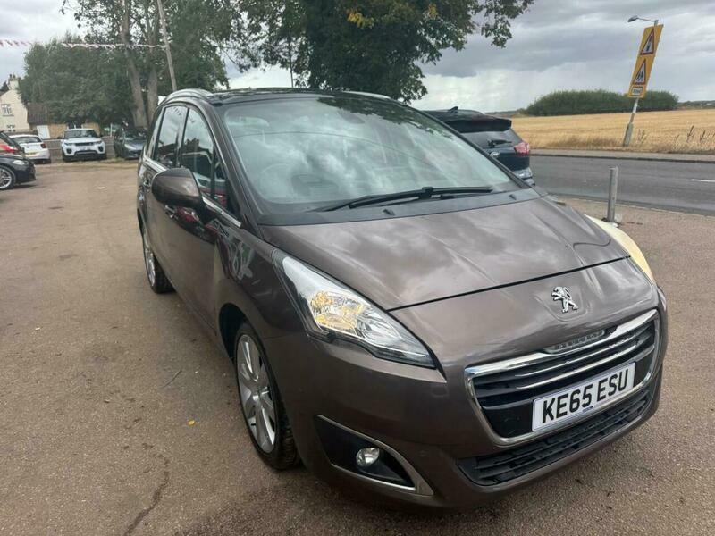 Peugeot 5008 Active Grey #5
