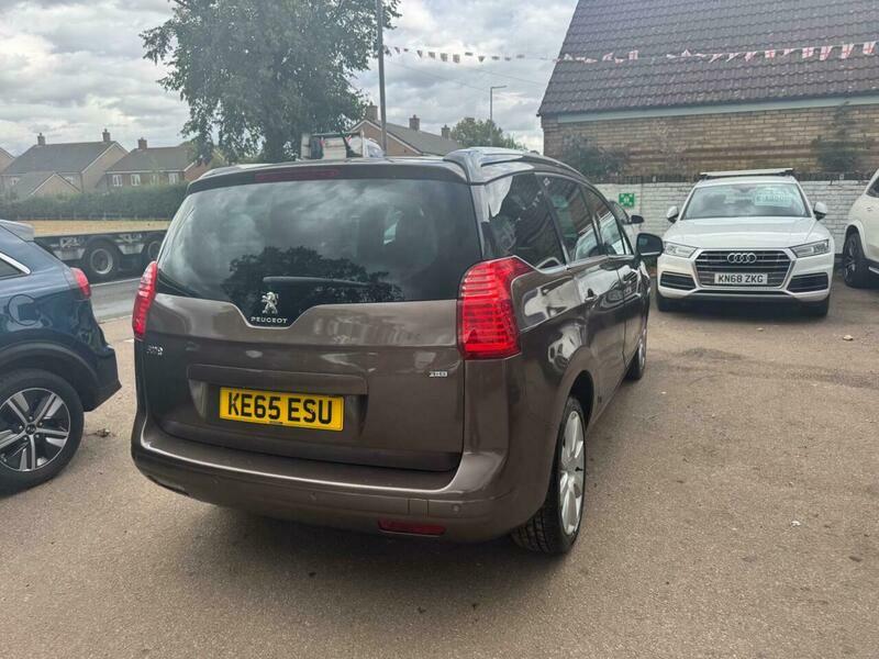 Peugeot 5008 Active Grey #7