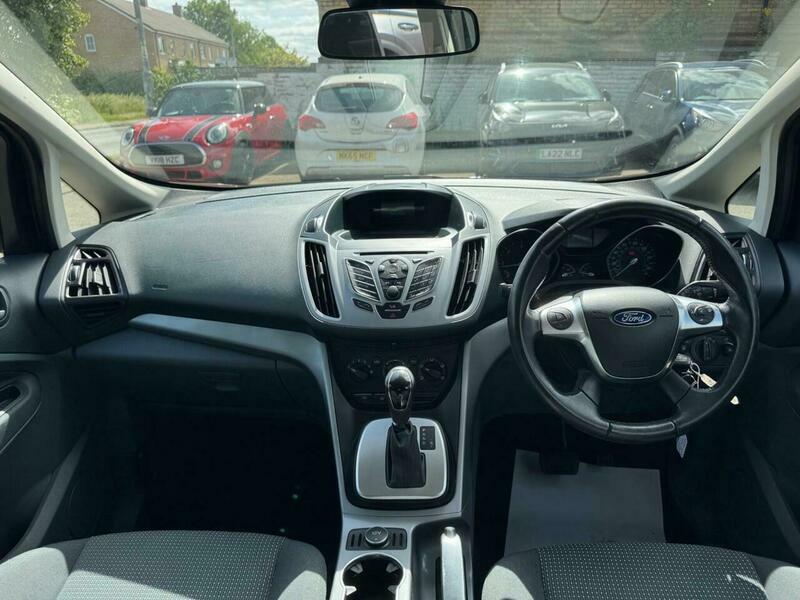 Ford Grand C-Max 2L Titanium Brown #27