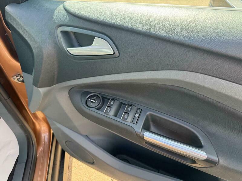 Ford Grand C-Max 2L Titanium Brown #12
