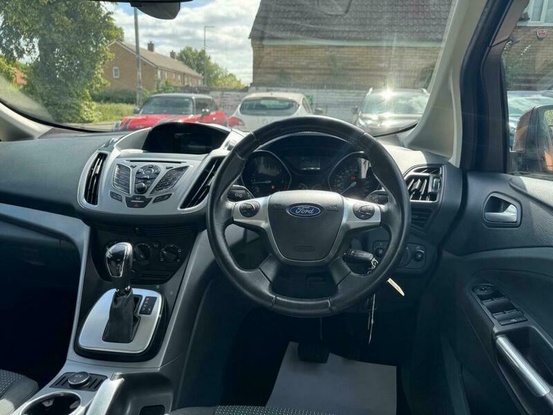 Ford Grand C-Max 2L Titanium Brown #25