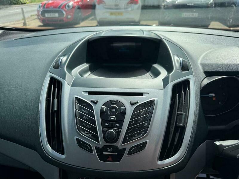Ford Grand C-Max 2L Titanium Brown #18