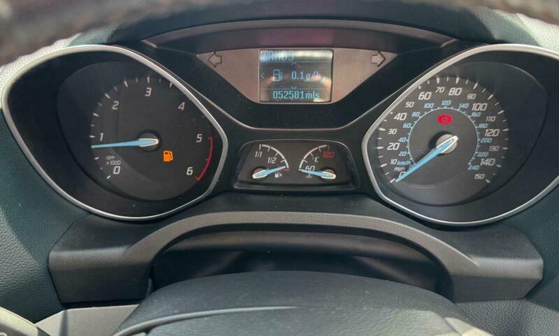 Ford Grand C-Max 2L Titanium Brown #20