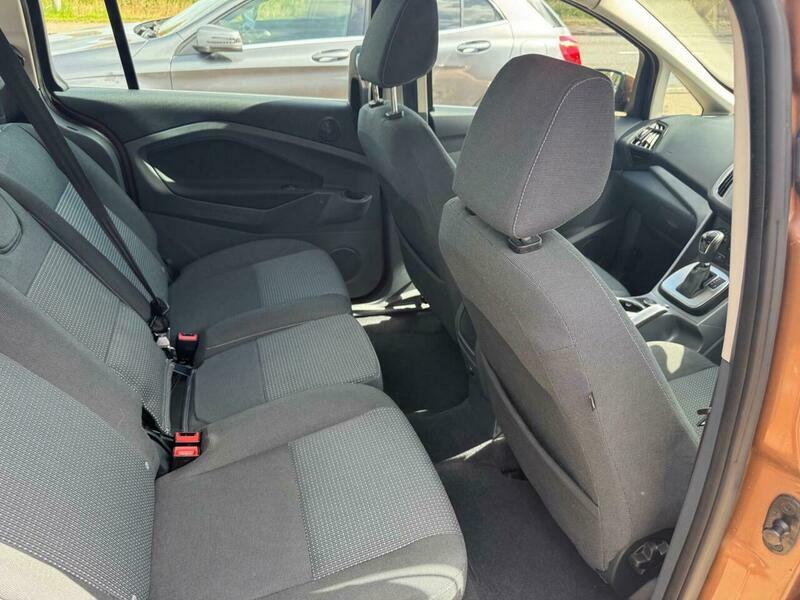 Ford Grand C-Max 2L Titanium Brown #10