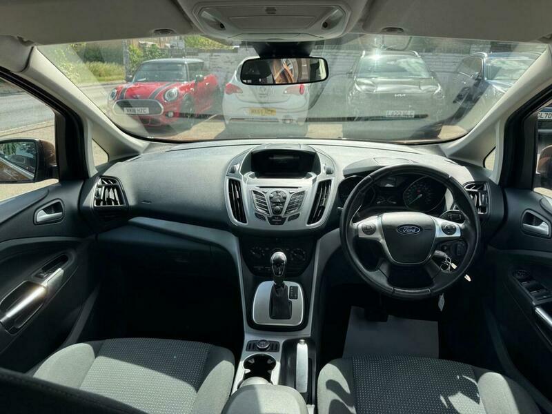 Ford Grand C-Max 2L Titanium Brown #29