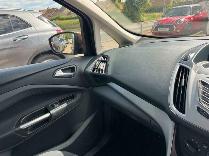 Ford Grand C-Max 2L Titanium Brown #21