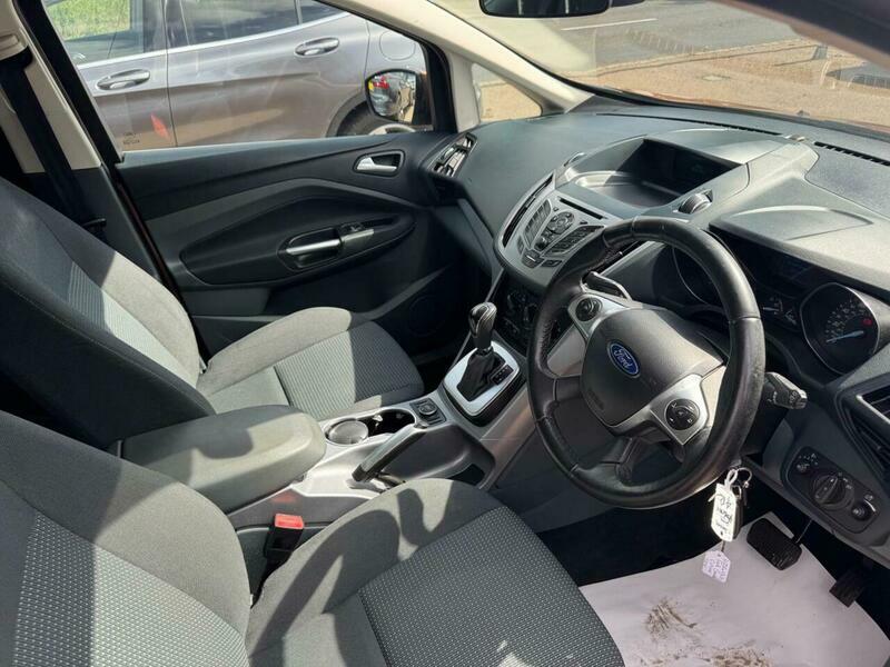 Ford Grand C-Max 2L Titanium Brown #9