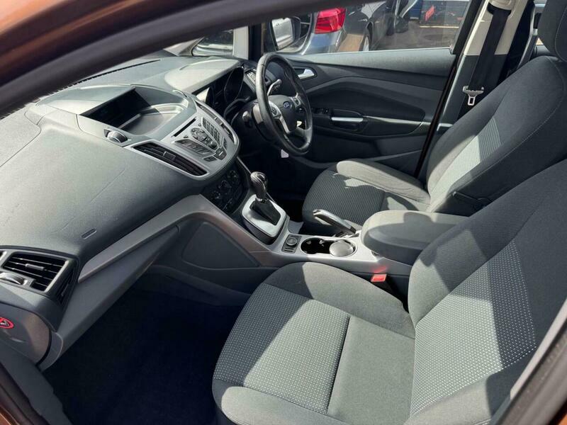 Ford Grand C-Max 2L Titanium Brown #14