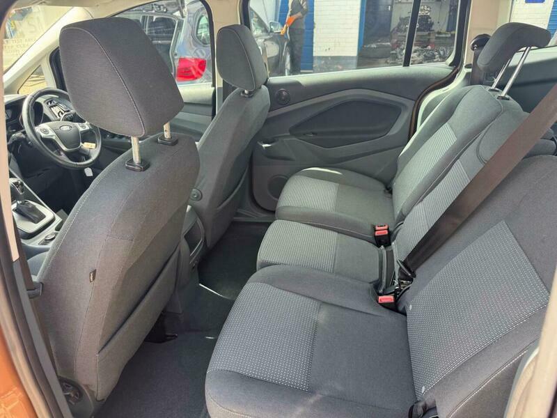 Ford Grand C-Max 2L Titanium Brown #13