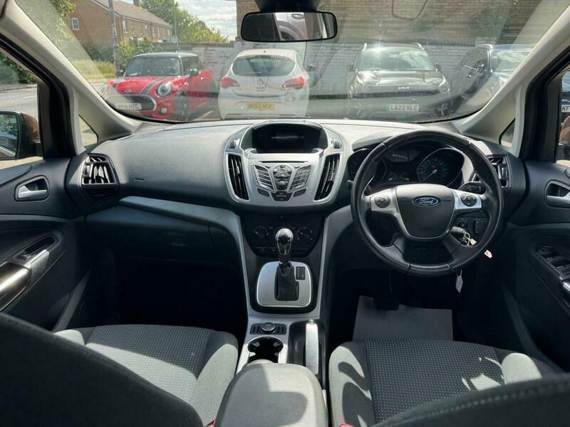 Ford Grand C-Max 2L Titanium Brown #24